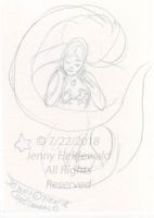 Celestial Mermaid